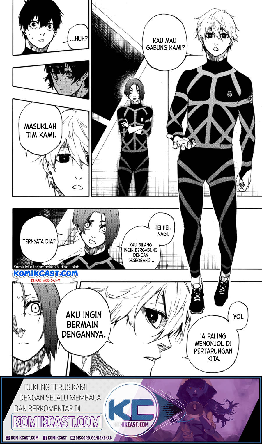 Dilarang COPAS - situs resmi www.mangacanblog.com - Komik blue lock 043 - chapter 43 44 Indonesia blue lock 043 - chapter 43 Terbaru 6|Baca Manga Komik Indonesia|Mangacan