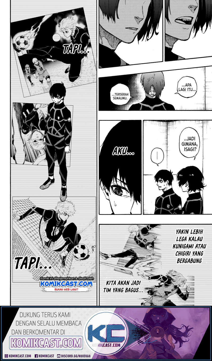 Dilarang COPAS - situs resmi www.mangacanblog.com - Komik blue lock 043 - chapter 43 44 Indonesia blue lock 043 - chapter 43 Terbaru 11|Baca Manga Komik Indonesia|Mangacan