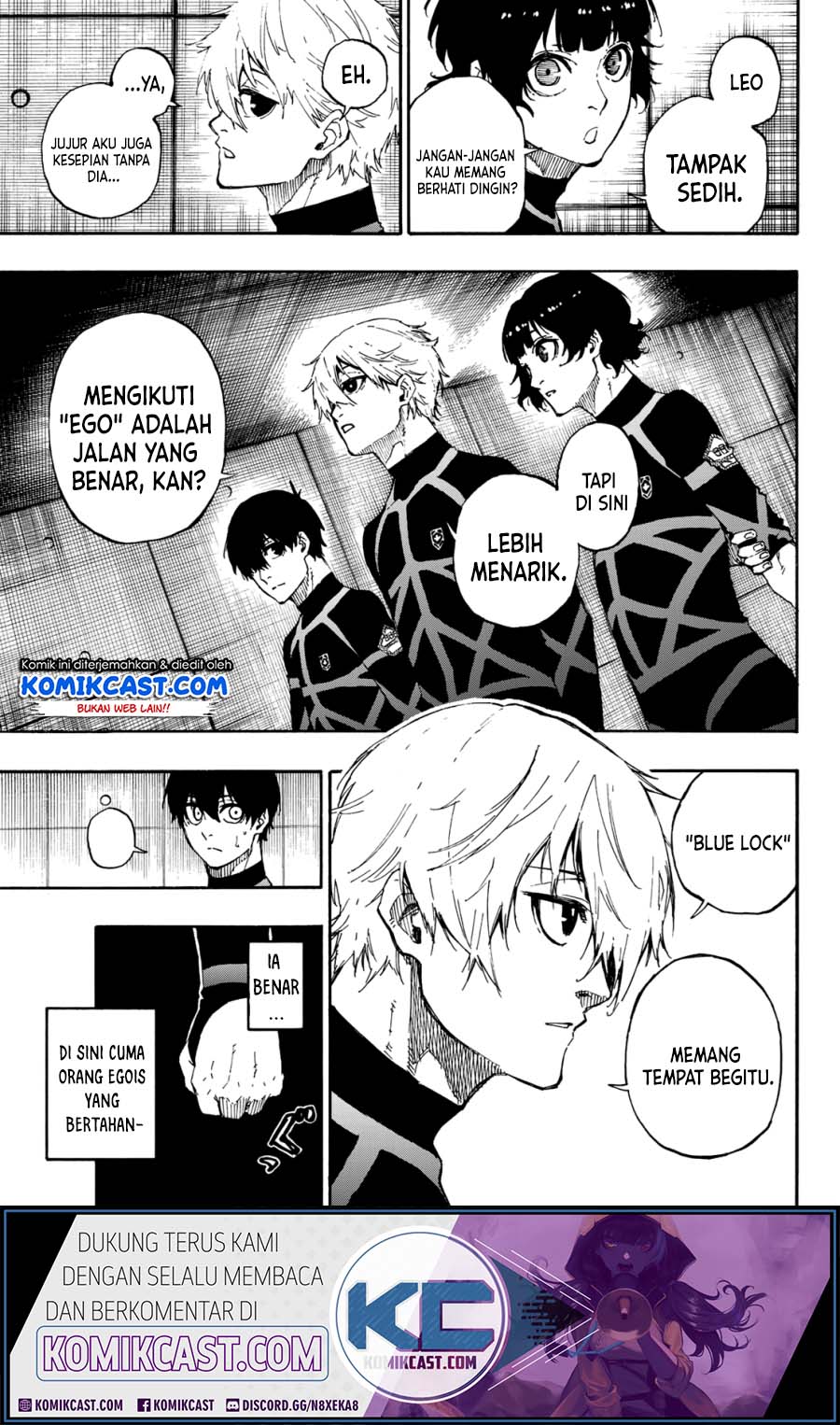 Dilarang COPAS - situs resmi www.mangacanblog.com - Komik blue lock 043 - chapter 43 44 Indonesia blue lock 043 - chapter 43 Terbaru 14|Baca Manga Komik Indonesia|Mangacan