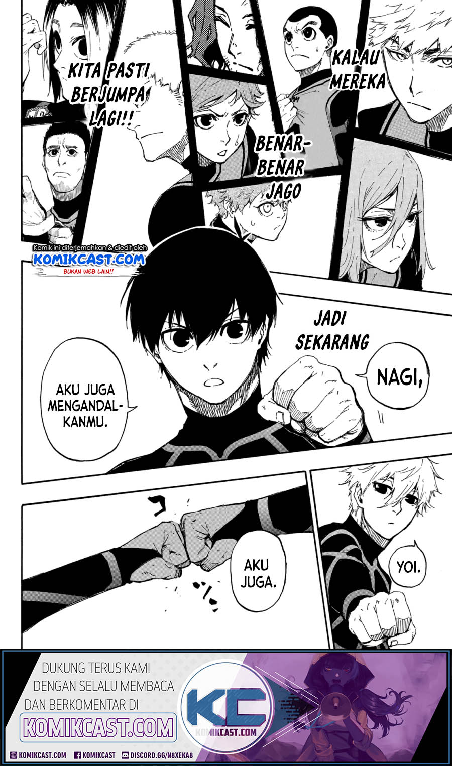 Dilarang COPAS - situs resmi www.mangacanblog.com - Komik blue lock 043 - chapter 43 44 Indonesia blue lock 043 - chapter 43 Terbaru 15|Baca Manga Komik Indonesia|Mangacan