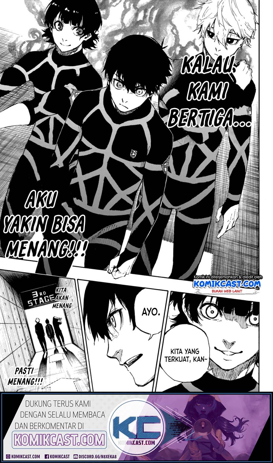 Dilarang COPAS - situs resmi www.mangacanblog.com - Komik blue lock 043 - chapter 43 44 Indonesia blue lock 043 - chapter 43 Terbaru 16|Baca Manga Komik Indonesia|Mangacan