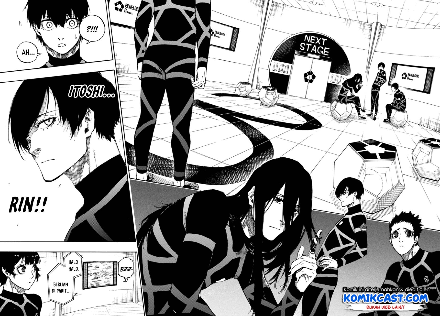 Dilarang COPAS - situs resmi www.mangacanblog.com - Komik blue lock 043 - chapter 43 44 Indonesia blue lock 043 - chapter 43 Terbaru 17|Baca Manga Komik Indonesia|Mangacan