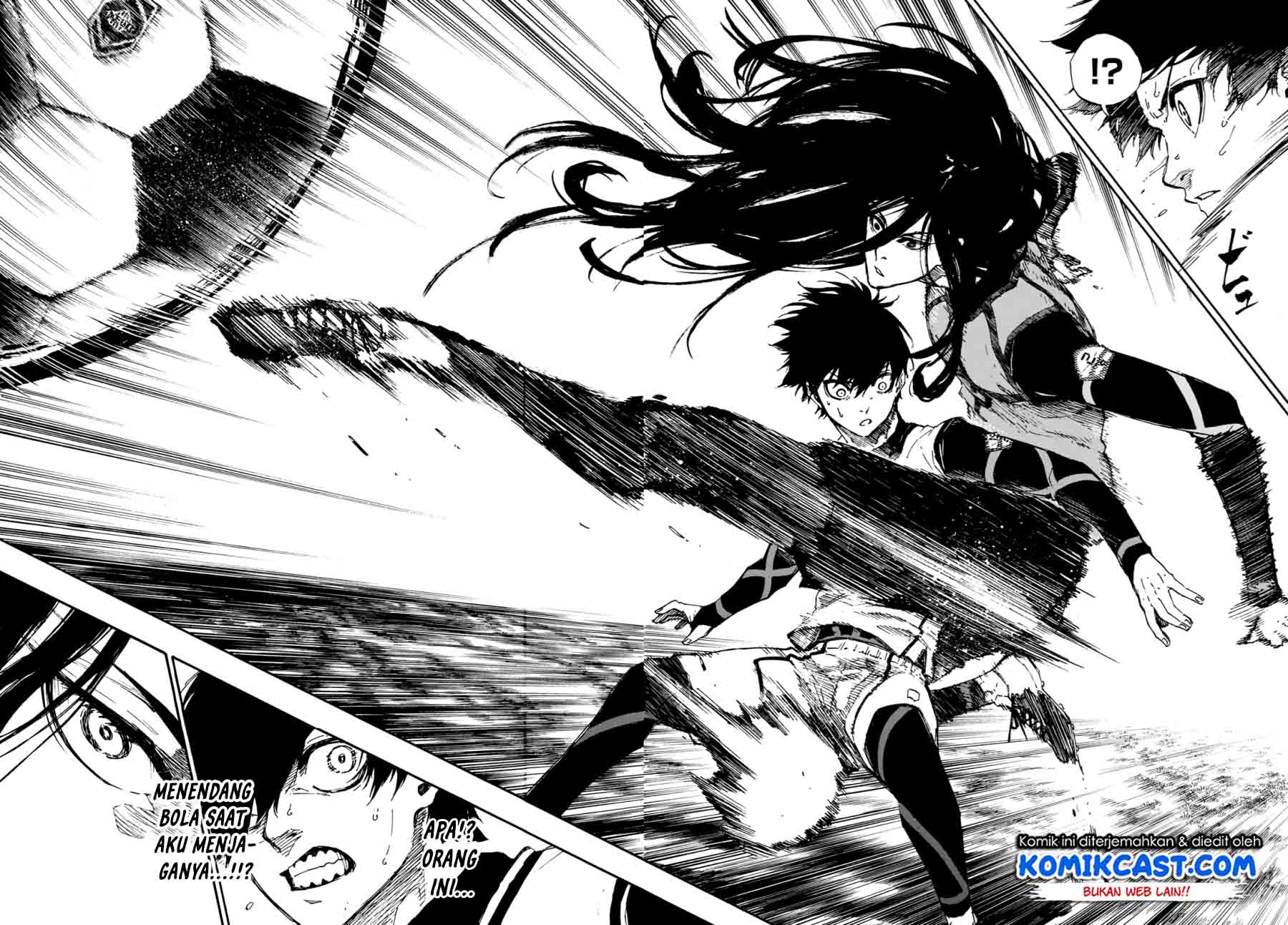 Dilarang COPAS - situs resmi www.mangacanblog.com - Komik blue lock 046 - chapter 46 47 Indonesia blue lock 046 - chapter 46 Terbaru 6|Baca Manga Komik Indonesia|Mangacan