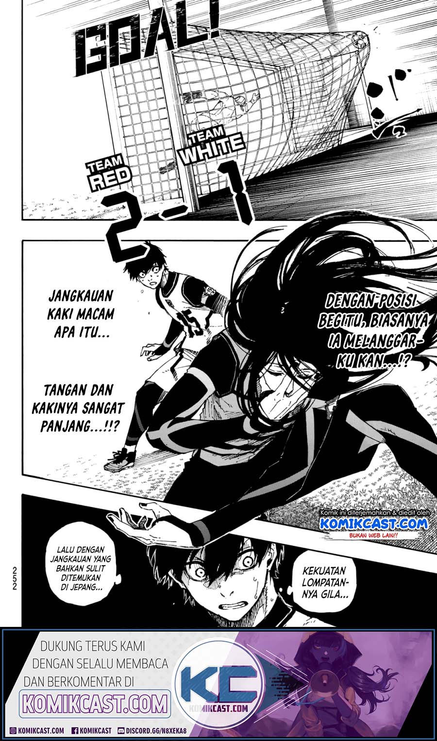 Dilarang COPAS - situs resmi www.mangacanblog.com - Komik blue lock 046 - chapter 46 47 Indonesia blue lock 046 - chapter 46 Terbaru 7|Baca Manga Komik Indonesia|Mangacan