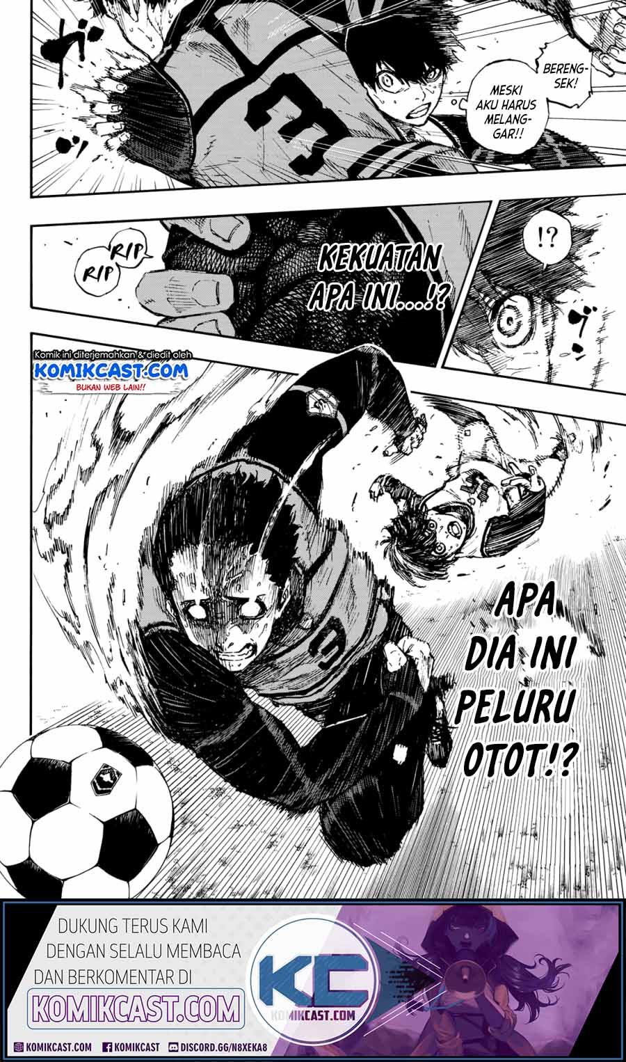 Dilarang COPAS - situs resmi www.mangacanblog.com - Komik blue lock 046 - chapter 46 47 Indonesia blue lock 046 - chapter 46 Terbaru 15|Baca Manga Komik Indonesia|Mangacan