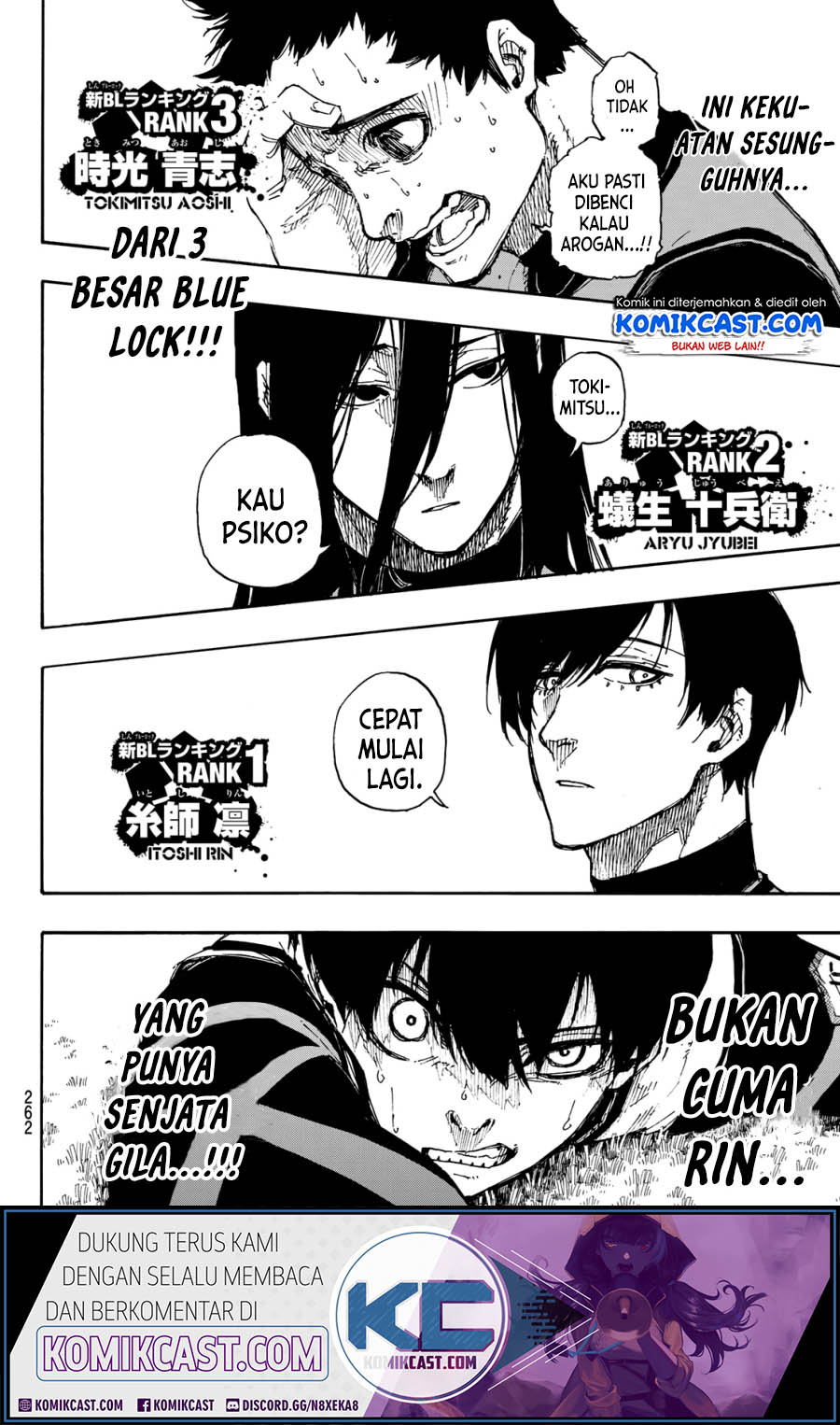 Dilarang COPAS - situs resmi www.mangacanblog.com - Komik blue lock 046 - chapter 46 47 Indonesia blue lock 046 - chapter 46 Terbaru 17|Baca Manga Komik Indonesia|Mangacan