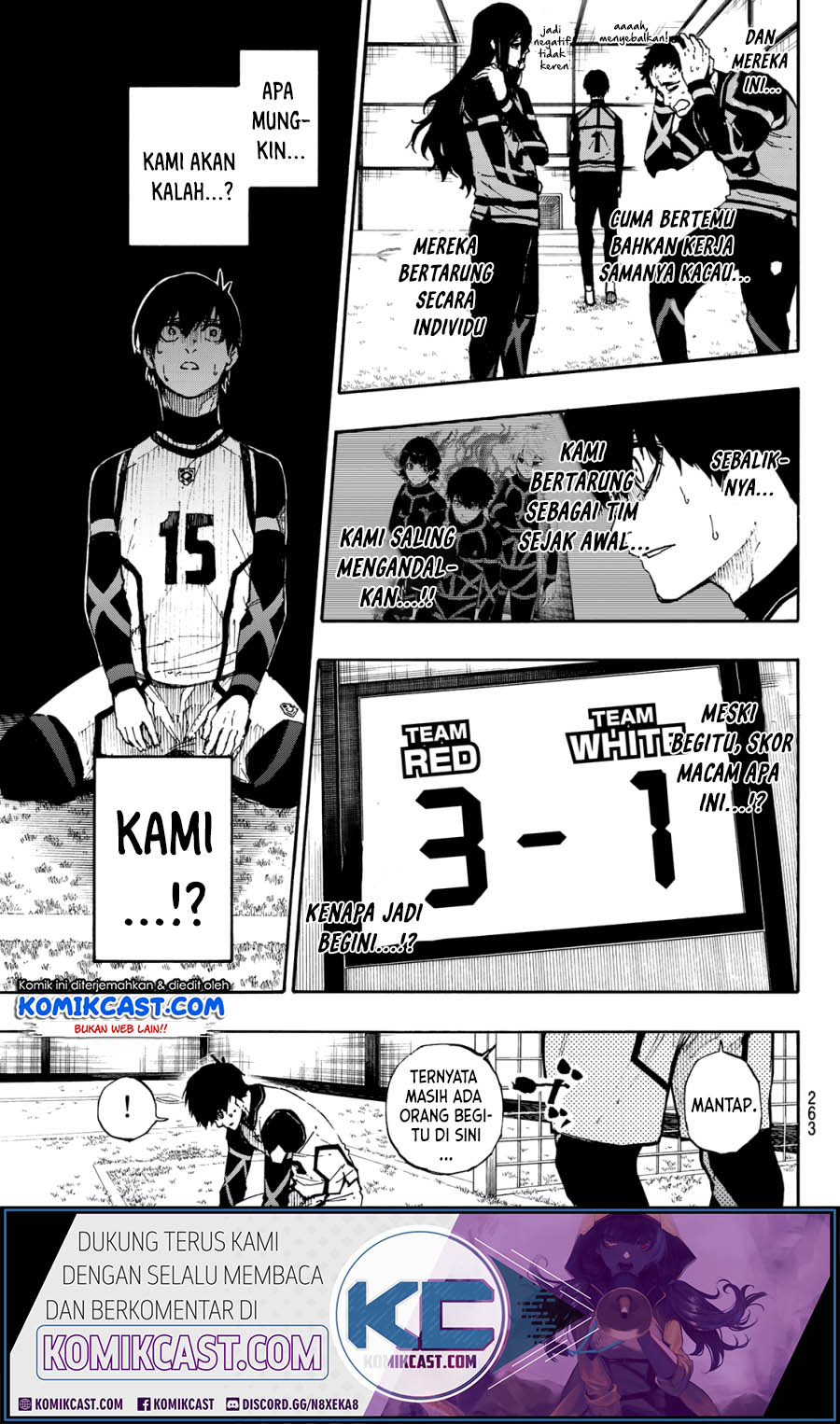 Dilarang COPAS - situs resmi www.mangacanblog.com - Komik blue lock 046 - chapter 46 47 Indonesia blue lock 046 - chapter 46 Terbaru 18|Baca Manga Komik Indonesia|Mangacan