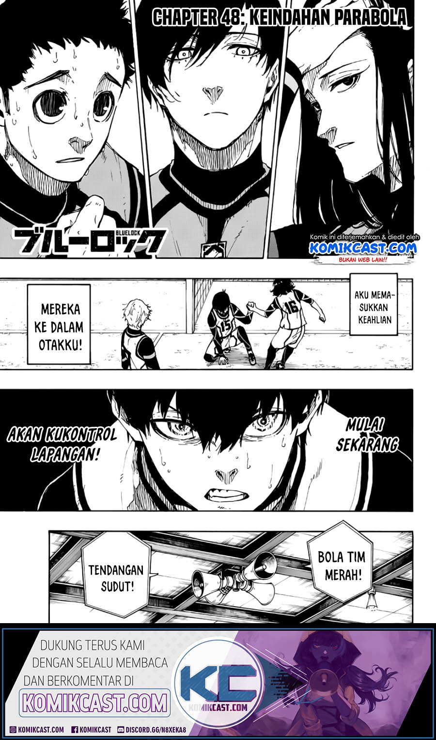 Dilarang COPAS - situs resmi www.mangacanblog.com - Komik blue lock 048 - chapter 48 49 Indonesia blue lock 048 - chapter 48 Terbaru 1|Baca Manga Komik Indonesia|Mangacan