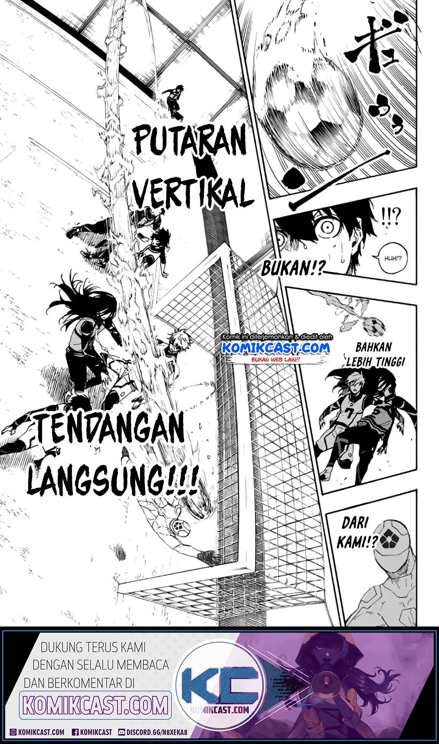 Dilarang COPAS - situs resmi www.mangacanblog.com - Komik blue lock 048 - chapter 48 49 Indonesia blue lock 048 - chapter 48 Terbaru 5|Baca Manga Komik Indonesia|Mangacan