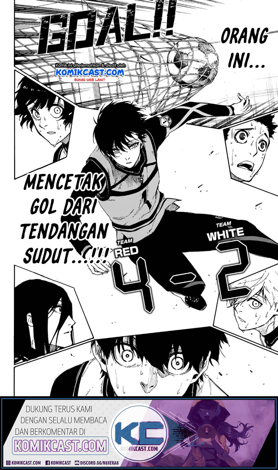 Dilarang COPAS - situs resmi www.mangacanblog.com - Komik blue lock 048 - chapter 48 49 Indonesia blue lock 048 - chapter 48 Terbaru 6|Baca Manga Komik Indonesia|Mangacan