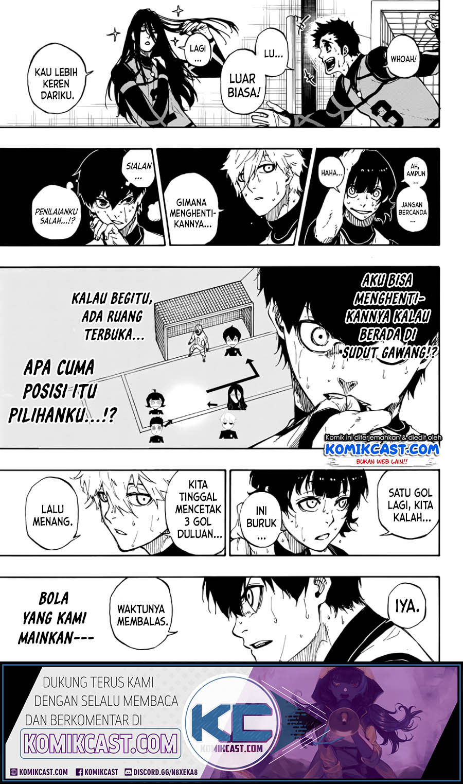 Dilarang COPAS - situs resmi www.mangacanblog.com - Komik blue lock 048 - chapter 48 49 Indonesia blue lock 048 - chapter 48 Terbaru 7|Baca Manga Komik Indonesia|Mangacan