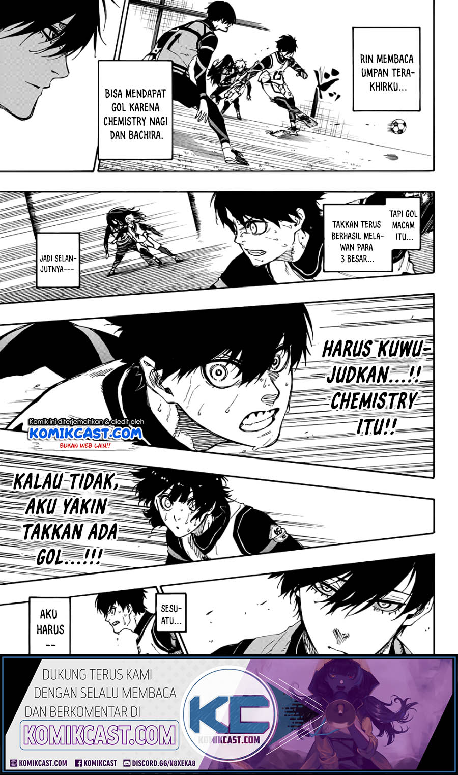 Dilarang COPAS - situs resmi www.mangacanblog.com - Komik blue lock 048 - chapter 48 49 Indonesia blue lock 048 - chapter 48 Terbaru 9|Baca Manga Komik Indonesia|Mangacan