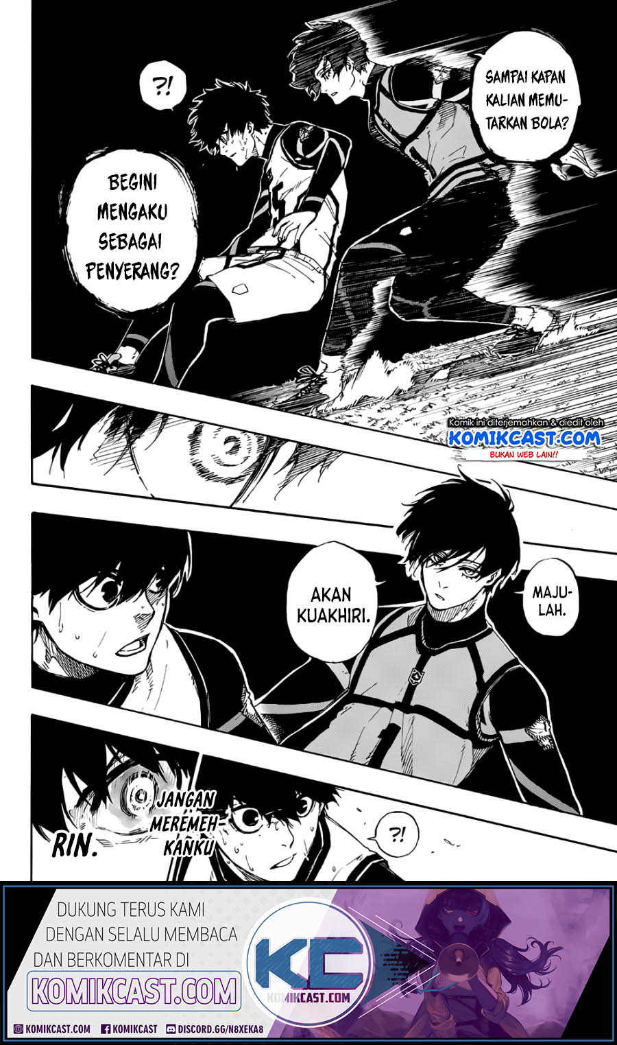 Dilarang COPAS - situs resmi www.mangacanblog.com - Komik blue lock 048 - chapter 48 49 Indonesia blue lock 048 - chapter 48 Terbaru 10|Baca Manga Komik Indonesia|Mangacan