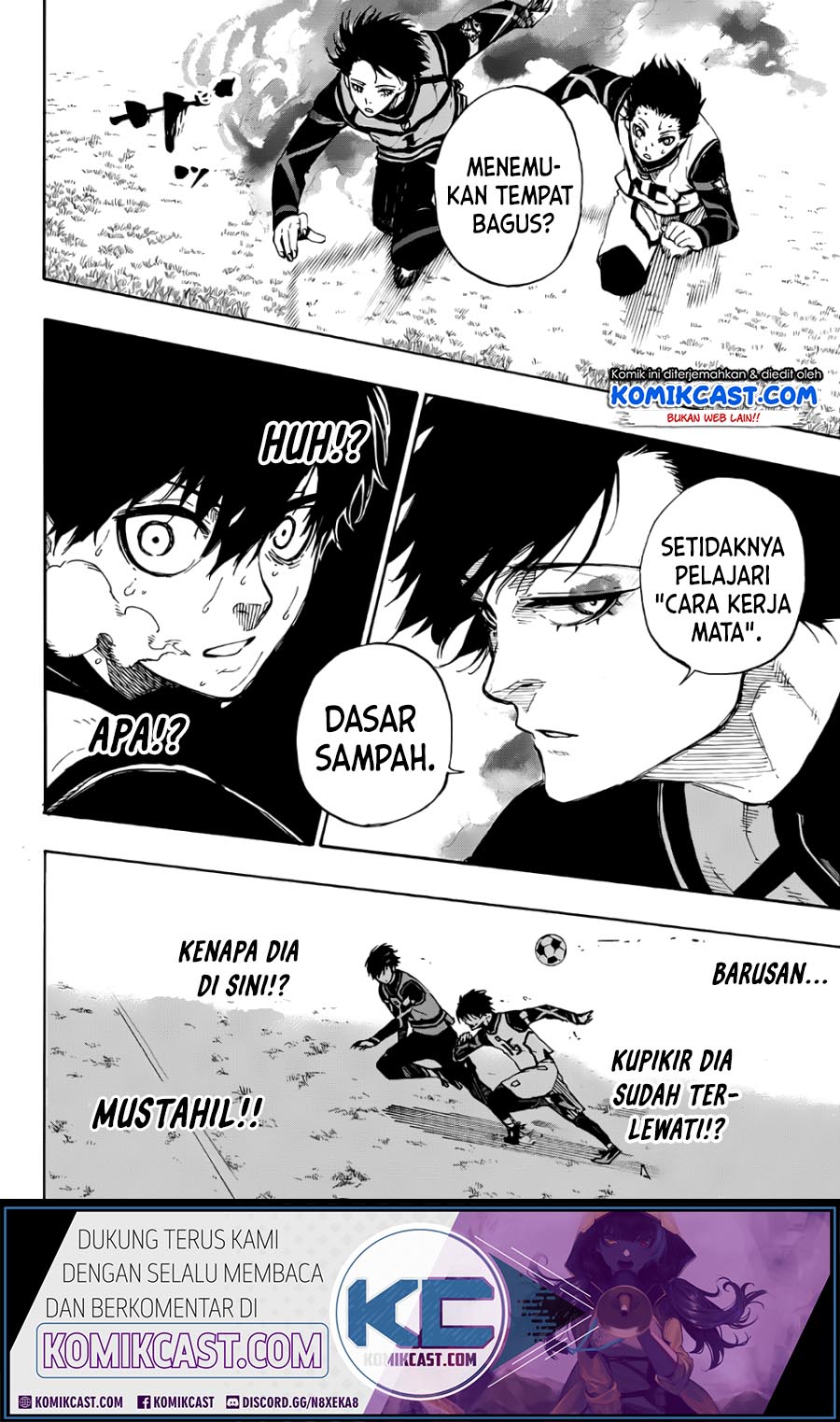 Dilarang COPAS - situs resmi www.mangacanblog.com - Komik blue lock 048 - chapter 48 49 Indonesia blue lock 048 - chapter 48 Terbaru 12|Baca Manga Komik Indonesia|Mangacan