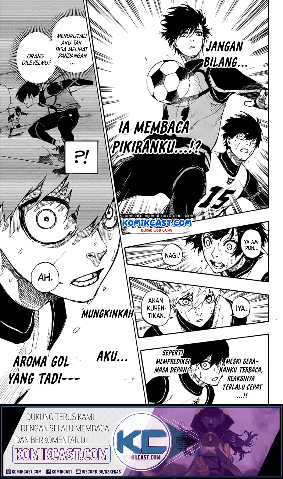 Dilarang COPAS - situs resmi www.mangacanblog.com - Komik blue lock 048 - chapter 48 49 Indonesia blue lock 048 - chapter 48 Terbaru 13|Baca Manga Komik Indonesia|Mangacan