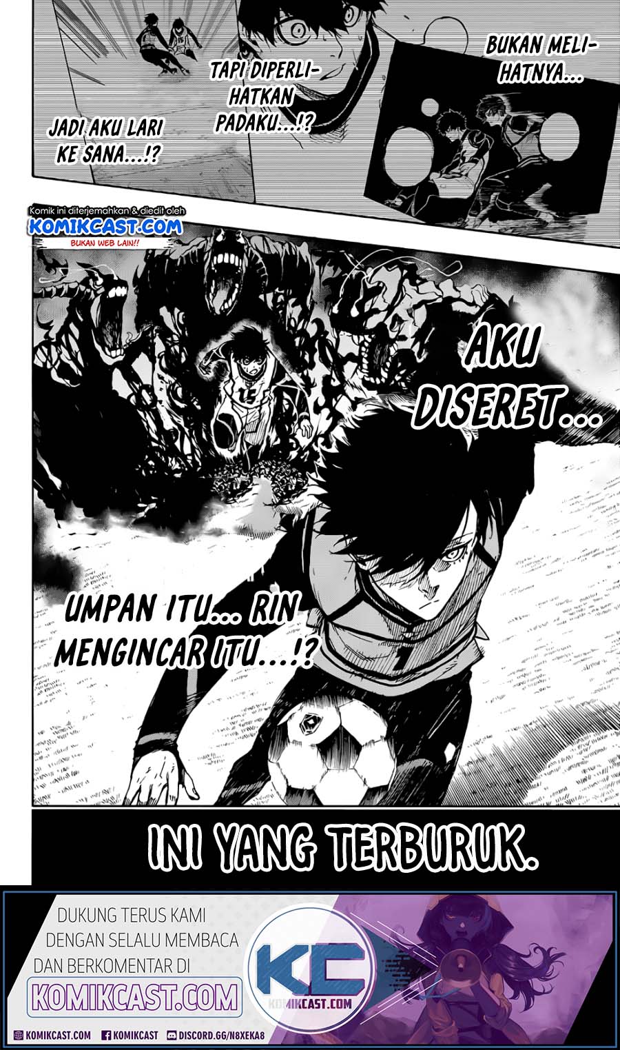 Dilarang COPAS - situs resmi www.mangacanblog.com - Komik blue lock 048 - chapter 48 49 Indonesia blue lock 048 - chapter 48 Terbaru 14|Baca Manga Komik Indonesia|Mangacan