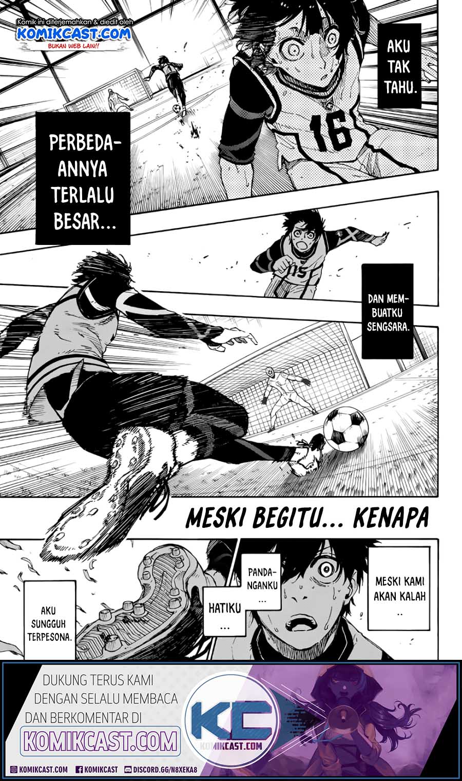 Dilarang COPAS - situs resmi www.mangacanblog.com - Komik blue lock 048 - chapter 48 49 Indonesia blue lock 048 - chapter 48 Terbaru 17|Baca Manga Komik Indonesia|Mangacan