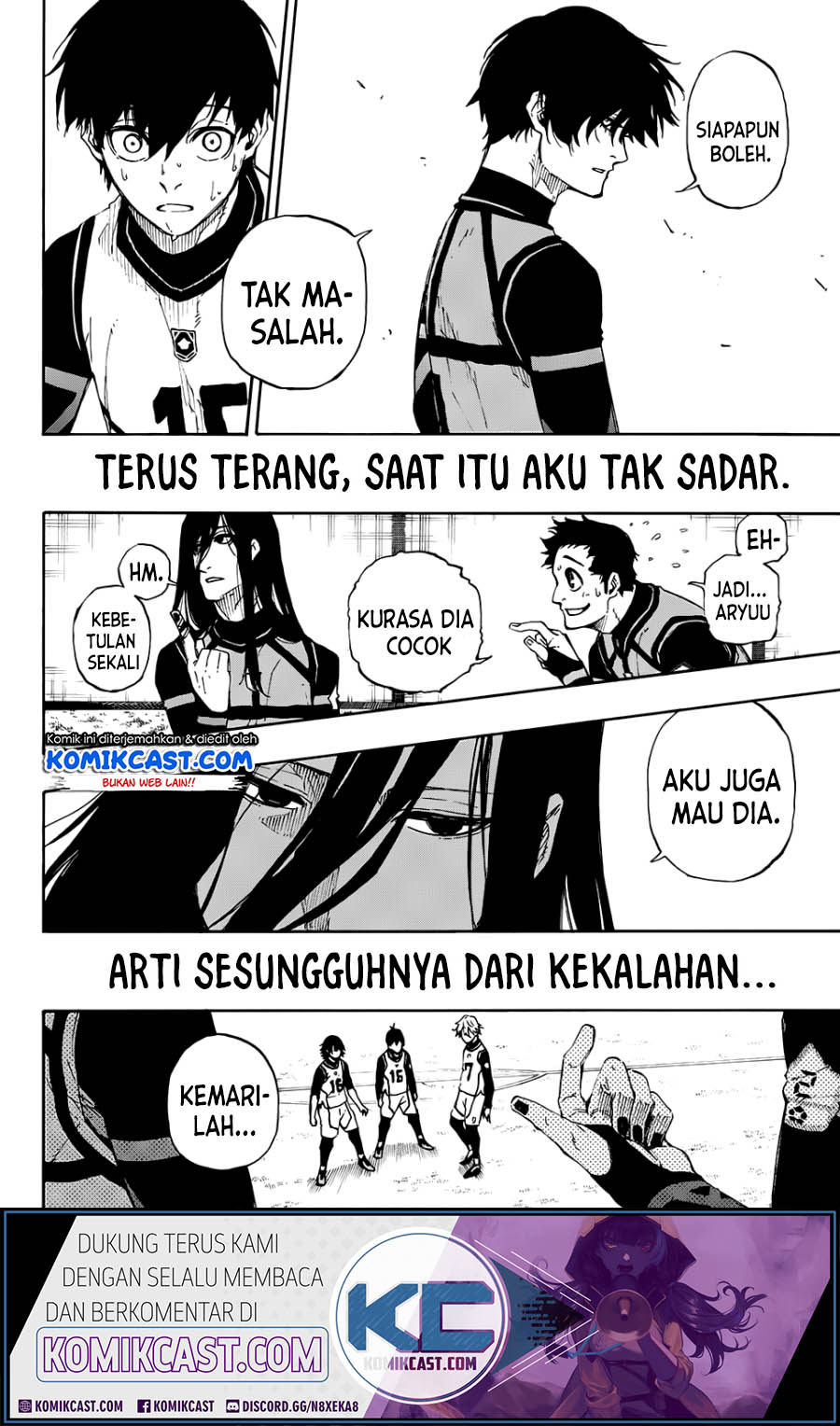 Dilarang COPAS - situs resmi www.mangacanblog.com - Komik blue lock 049 - chapter 49 50 Indonesia blue lock 049 - chapter 49 Terbaru 2|Baca Manga Komik Indonesia|Mangacan