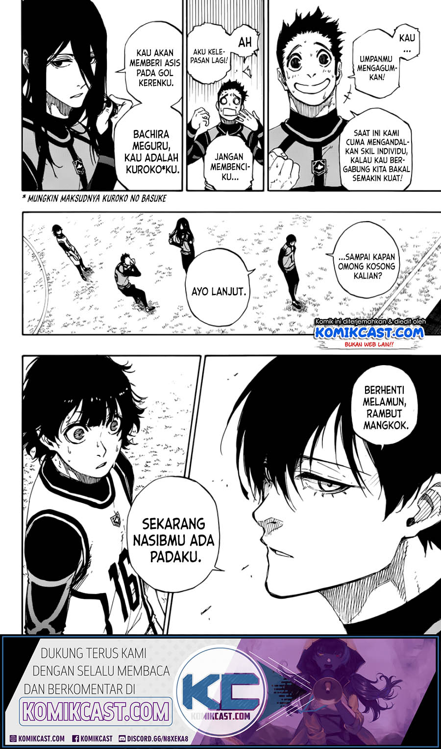 Dilarang COPAS - situs resmi www.mangacanblog.com - Komik blue lock 049 - chapter 49 50 Indonesia blue lock 049 - chapter 49 Terbaru 4|Baca Manga Komik Indonesia|Mangacan