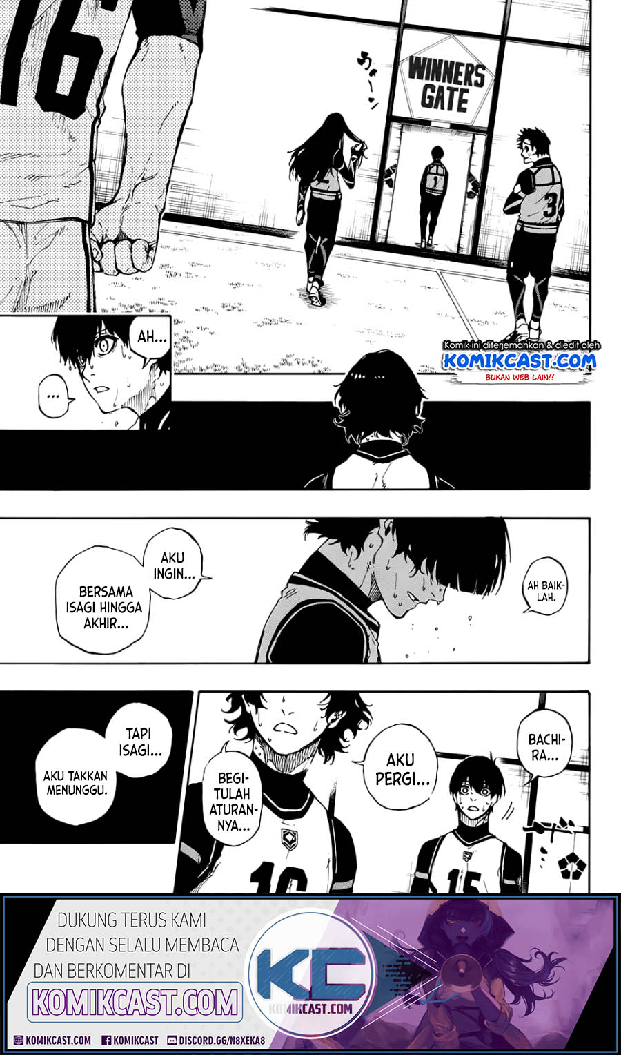 Dilarang COPAS - situs resmi www.mangacanblog.com - Komik blue lock 049 - chapter 49 50 Indonesia blue lock 049 - chapter 49 Terbaru 5|Baca Manga Komik Indonesia|Mangacan