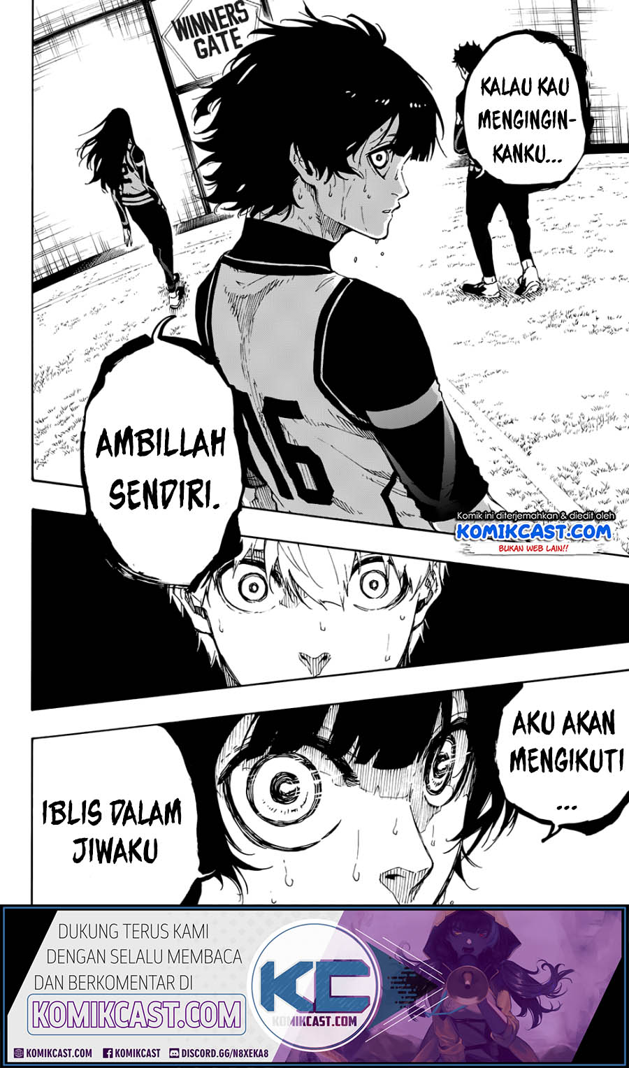 Dilarang COPAS - situs resmi www.mangacanblog.com - Komik blue lock 049 - chapter 49 50 Indonesia blue lock 049 - chapter 49 Terbaru 6|Baca Manga Komik Indonesia|Mangacan