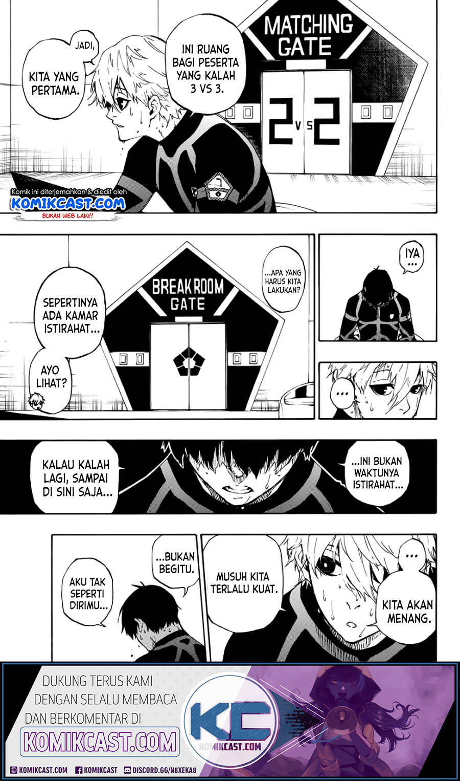 Dilarang COPAS - situs resmi www.mangacanblog.com - Komik blue lock 049 - chapter 49 50 Indonesia blue lock 049 - chapter 49 Terbaru 9|Baca Manga Komik Indonesia|Mangacan