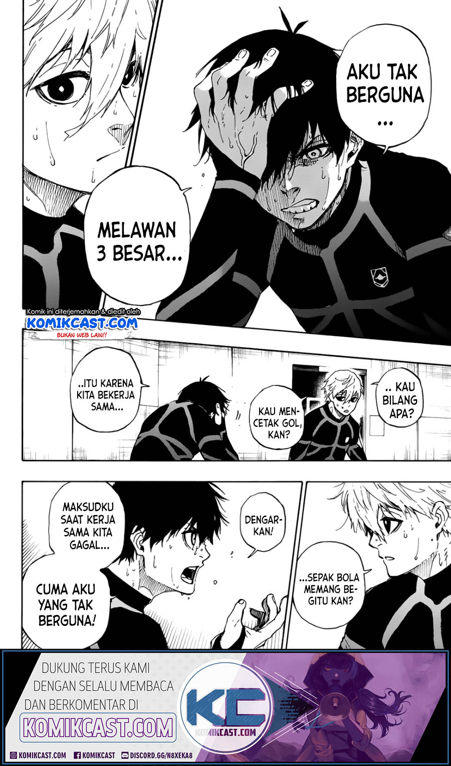 Dilarang COPAS - situs resmi www.mangacanblog.com - Komik blue lock 049 - chapter 49 50 Indonesia blue lock 049 - chapter 49 Terbaru 10|Baca Manga Komik Indonesia|Mangacan