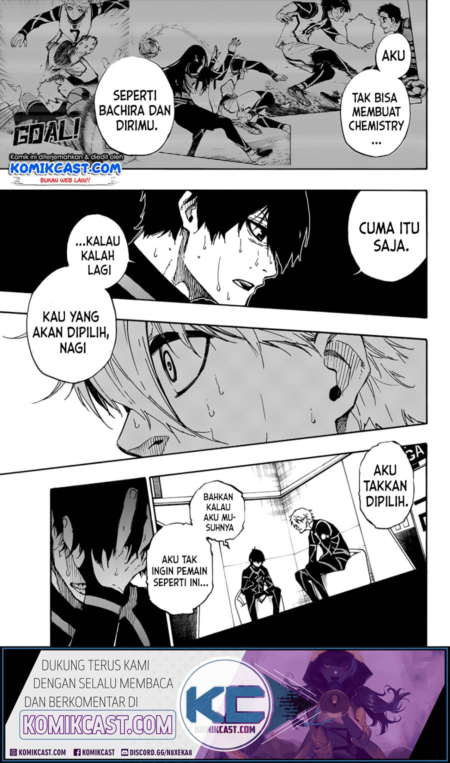 Dilarang COPAS - situs resmi www.mangacanblog.com - Komik blue lock 049 - chapter 49 50 Indonesia blue lock 049 - chapter 49 Terbaru 11|Baca Manga Komik Indonesia|Mangacan