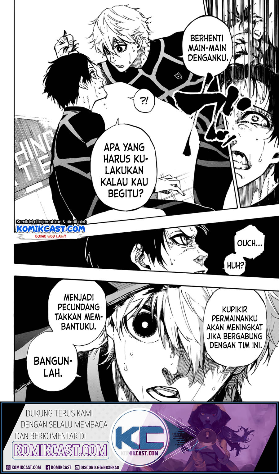 Dilarang COPAS - situs resmi www.mangacanblog.com - Komik blue lock 049 - chapter 49 50 Indonesia blue lock 049 - chapter 49 Terbaru 12|Baca Manga Komik Indonesia|Mangacan