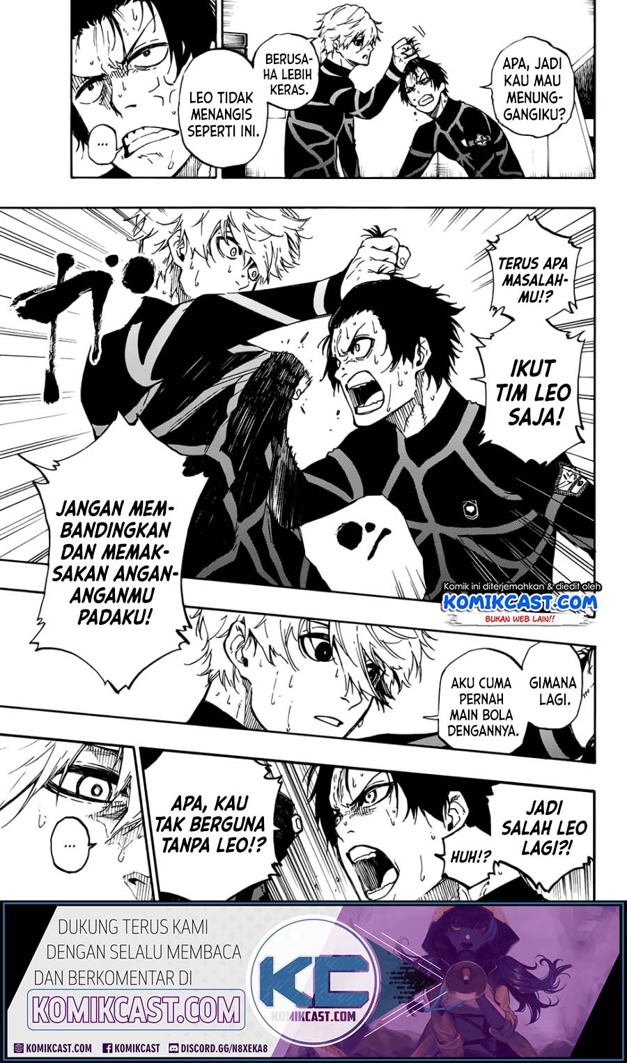 Dilarang COPAS - situs resmi www.mangacanblog.com - Komik blue lock 049 - chapter 49 50 Indonesia blue lock 049 - chapter 49 Terbaru 13|Baca Manga Komik Indonesia|Mangacan