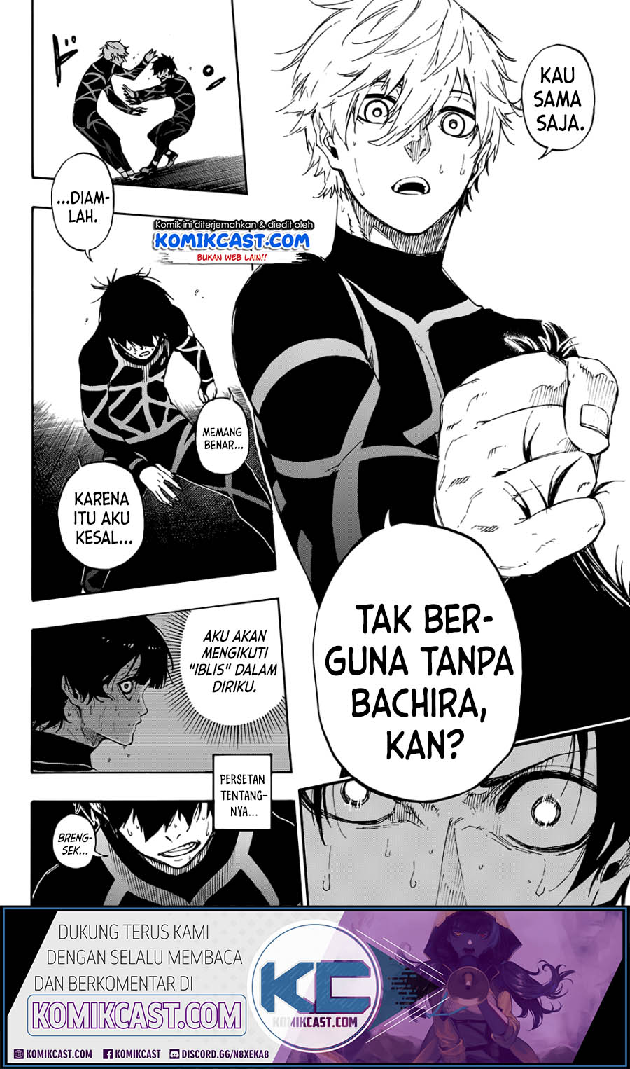 Dilarang COPAS - situs resmi www.mangacanblog.com - Komik blue lock 049 - chapter 49 50 Indonesia blue lock 049 - chapter 49 Terbaru 14|Baca Manga Komik Indonesia|Mangacan