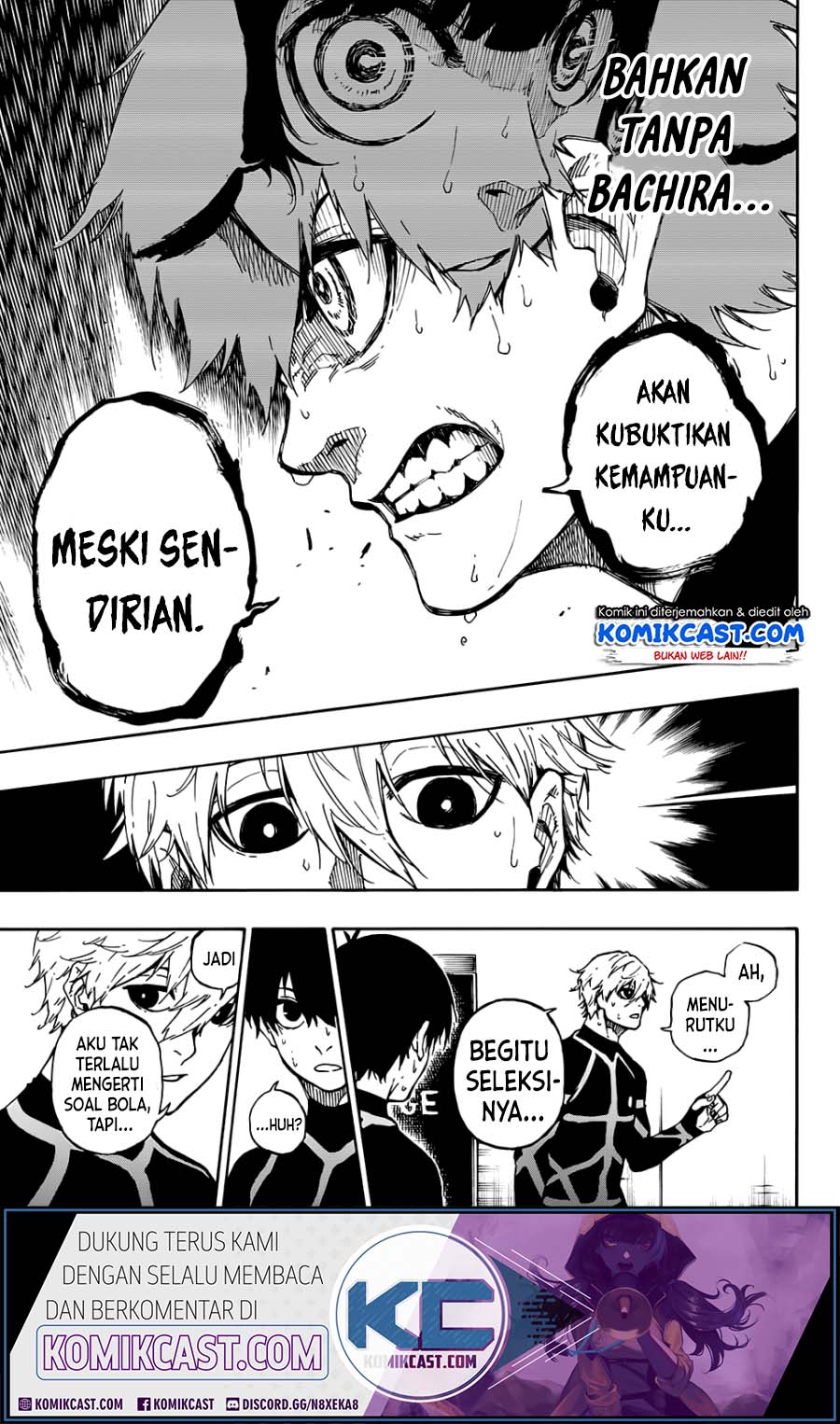 Dilarang COPAS - situs resmi www.mangacanblog.com - Komik blue lock 049 - chapter 49 50 Indonesia blue lock 049 - chapter 49 Terbaru 15|Baca Manga Komik Indonesia|Mangacan