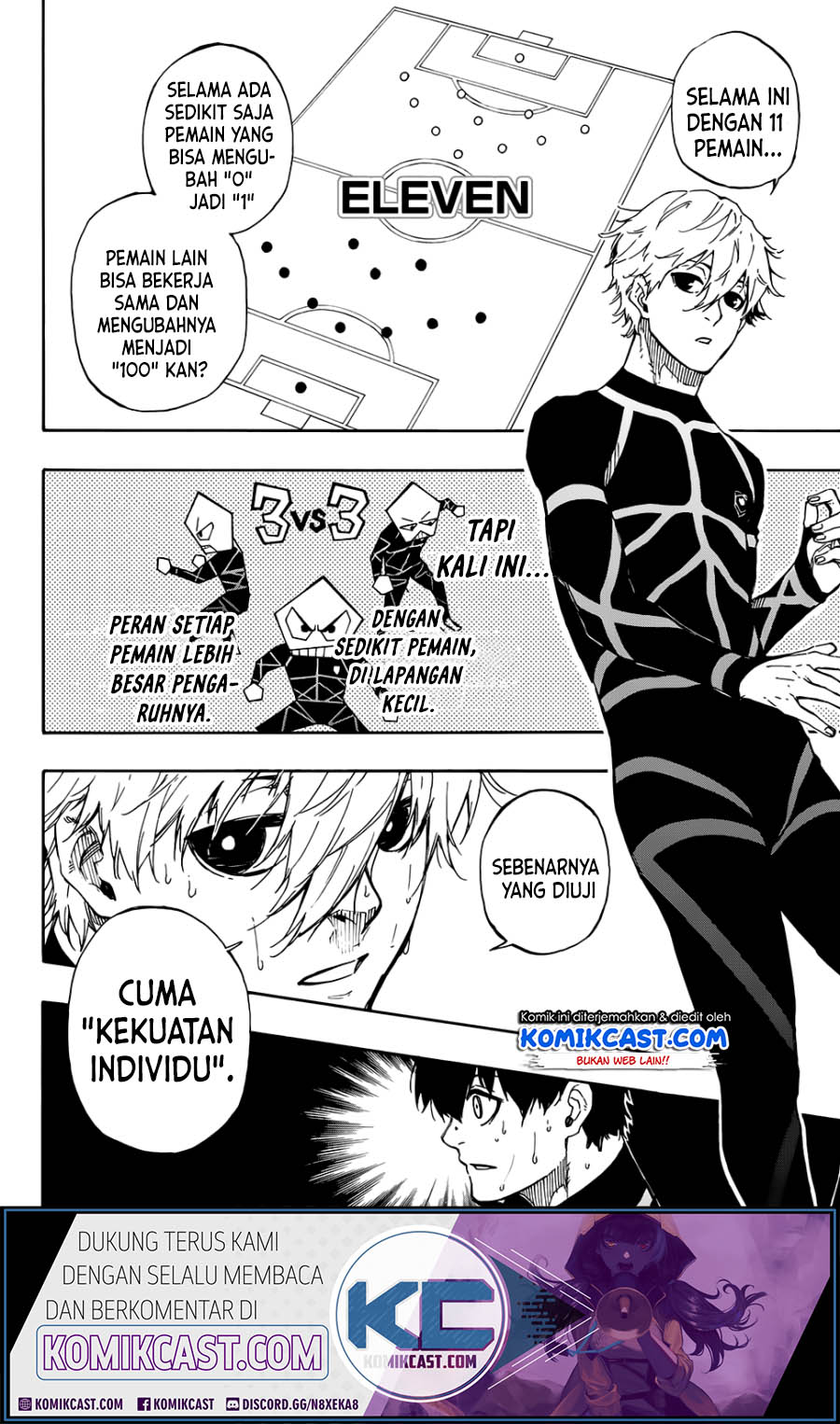 Dilarang COPAS - situs resmi www.mangacanblog.com - Komik blue lock 049 - chapter 49 50 Indonesia blue lock 049 - chapter 49 Terbaru 16|Baca Manga Komik Indonesia|Mangacan