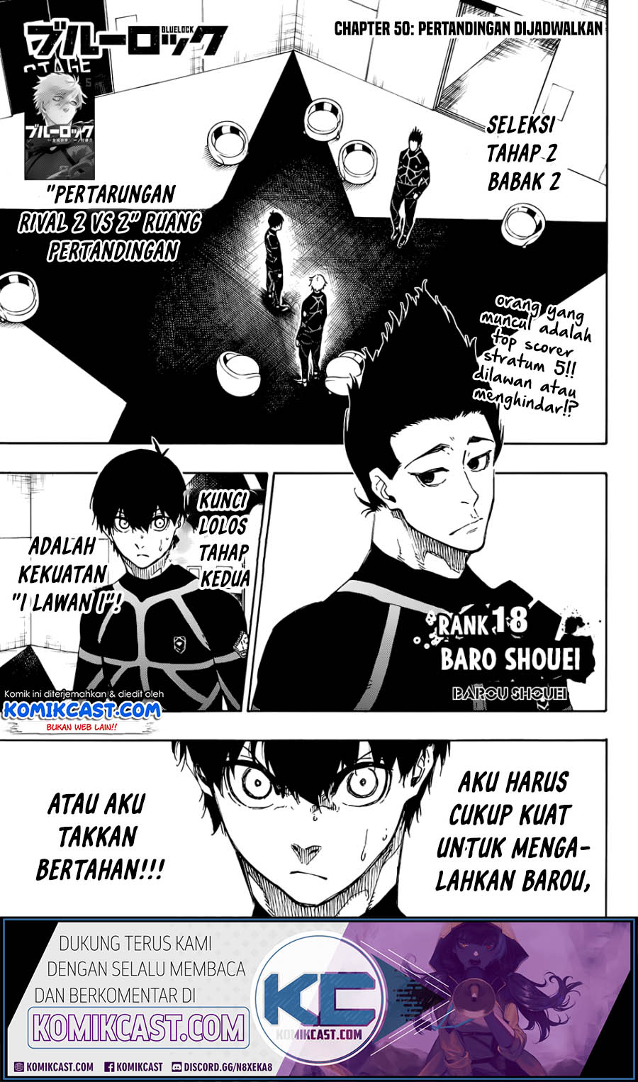 Dilarang COPAS - situs resmi www.mangacanblog.com - Komik blue lock 050 - chapter 50 51 Indonesia blue lock 050 - chapter 50 Terbaru 1|Baca Manga Komik Indonesia|Mangacan