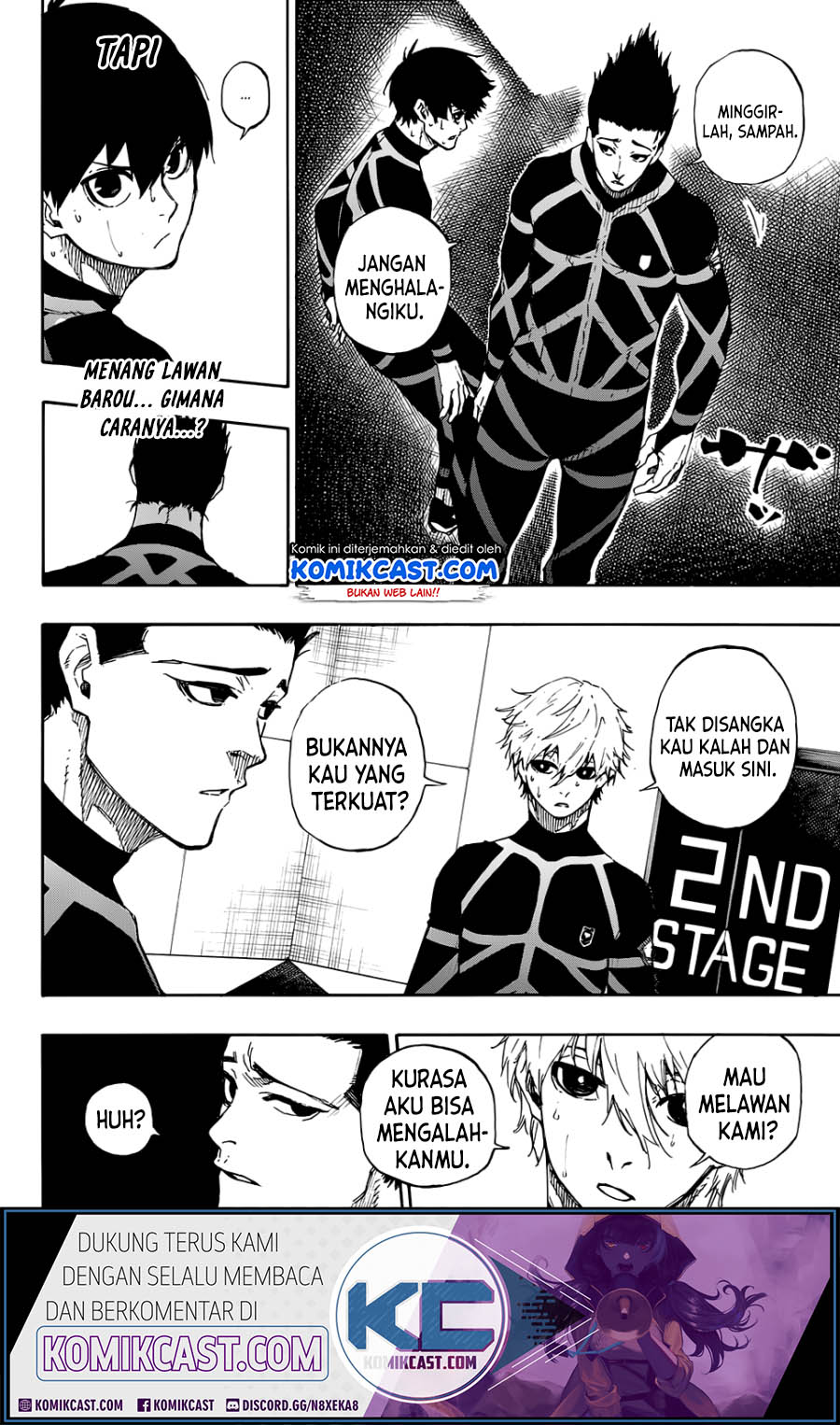 Dilarang COPAS - situs resmi www.mangacanblog.com - Komik blue lock 050 - chapter 50 51 Indonesia blue lock 050 - chapter 50 Terbaru 2|Baca Manga Komik Indonesia|Mangacan