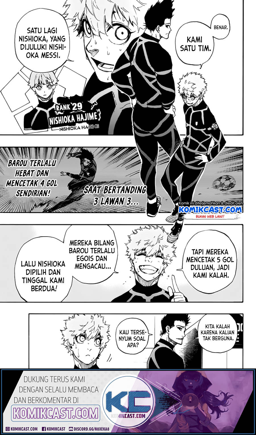 Dilarang COPAS - situs resmi www.mangacanblog.com - Komik blue lock 050 - chapter 50 51 Indonesia blue lock 050 - chapter 50 Terbaru 5|Baca Manga Komik Indonesia|Mangacan