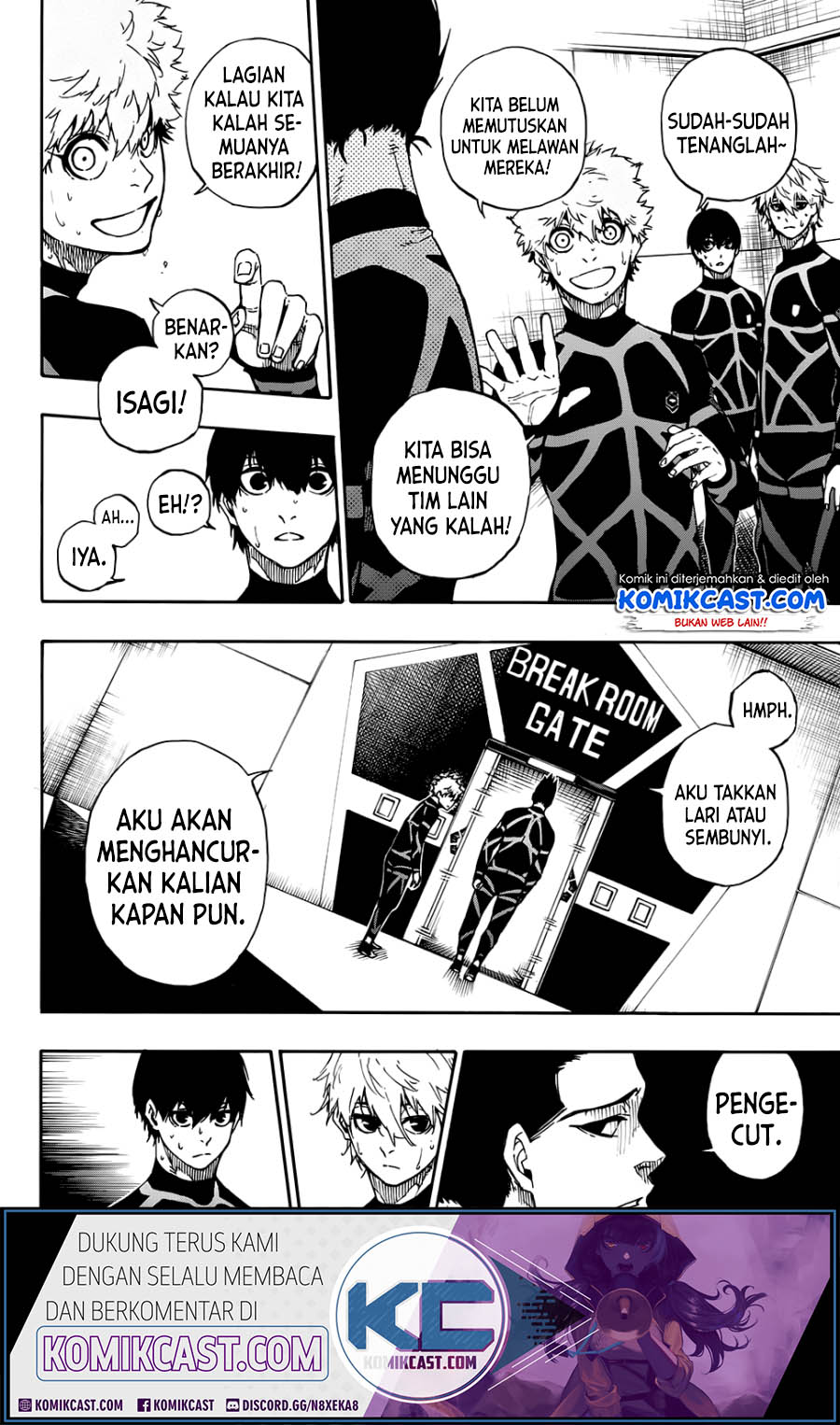 Dilarang COPAS - situs resmi www.mangacanblog.com - Komik blue lock 050 - chapter 50 51 Indonesia blue lock 050 - chapter 50 Terbaru 6|Baca Manga Komik Indonesia|Mangacan