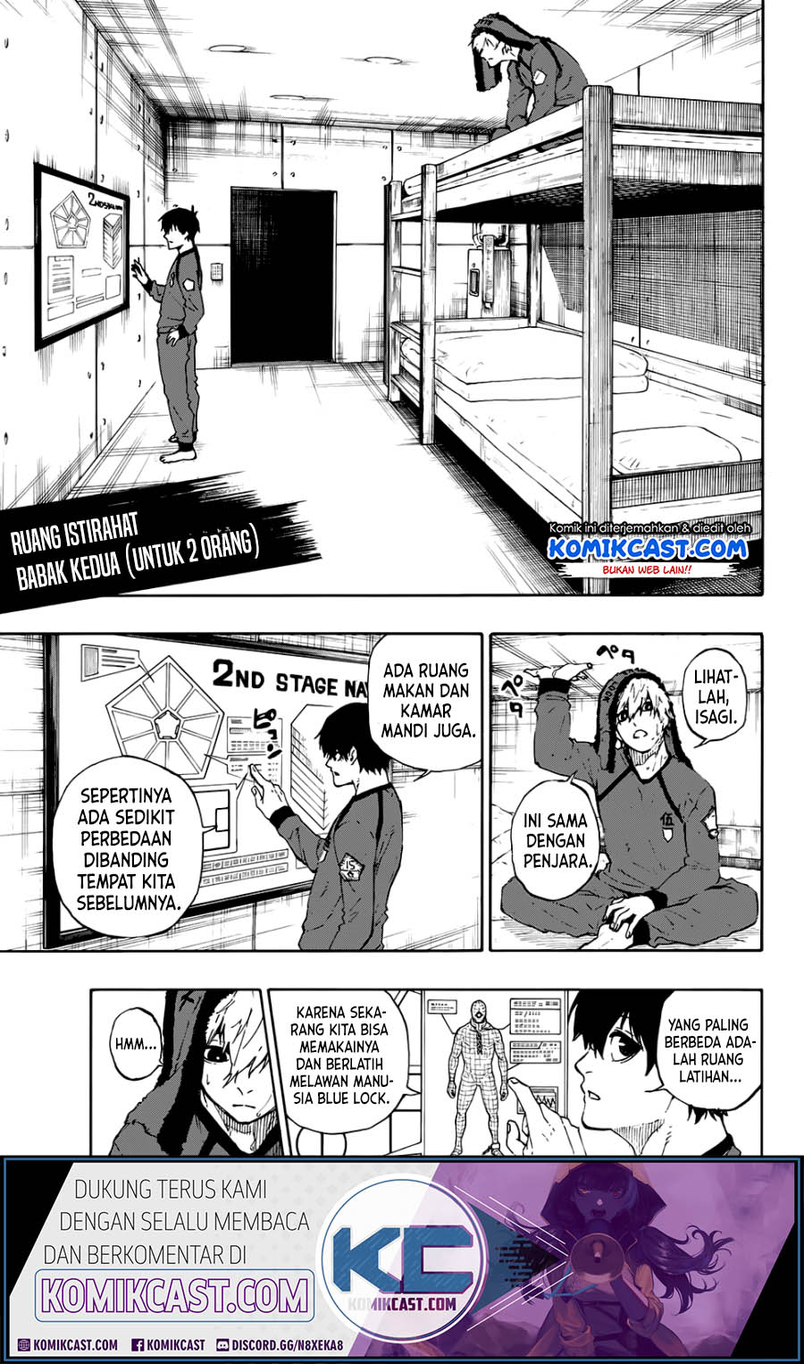 Dilarang COPAS - situs resmi www.mangacanblog.com - Komik blue lock 050 - chapter 50 51 Indonesia blue lock 050 - chapter 50 Terbaru 7|Baca Manga Komik Indonesia|Mangacan