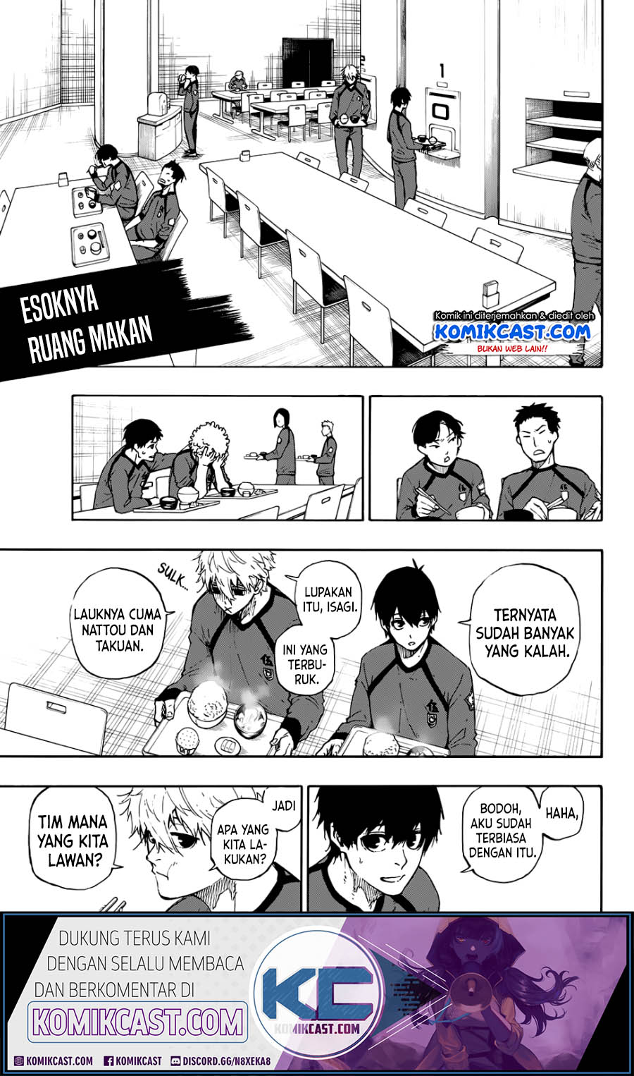 Dilarang COPAS - situs resmi www.mangacanblog.com - Komik blue lock 050 - chapter 50 51 Indonesia blue lock 050 - chapter 50 Terbaru 11|Baca Manga Komik Indonesia|Mangacan