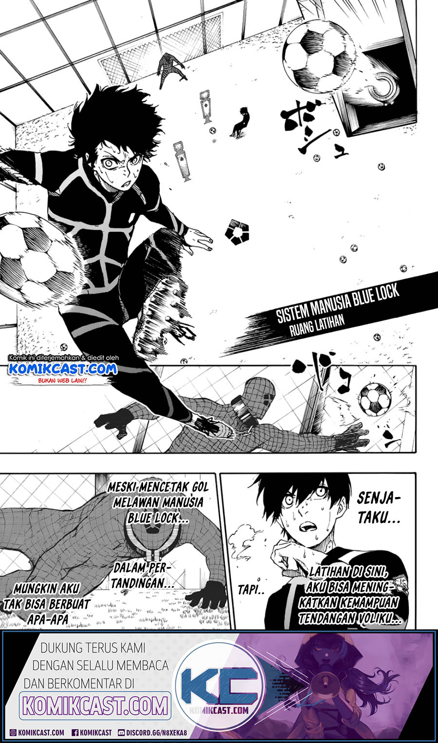 Dilarang COPAS - situs resmi www.mangacanblog.com - Komik blue lock 050 - chapter 50 51 Indonesia blue lock 050 - chapter 50 Terbaru 13|Baca Manga Komik Indonesia|Mangacan