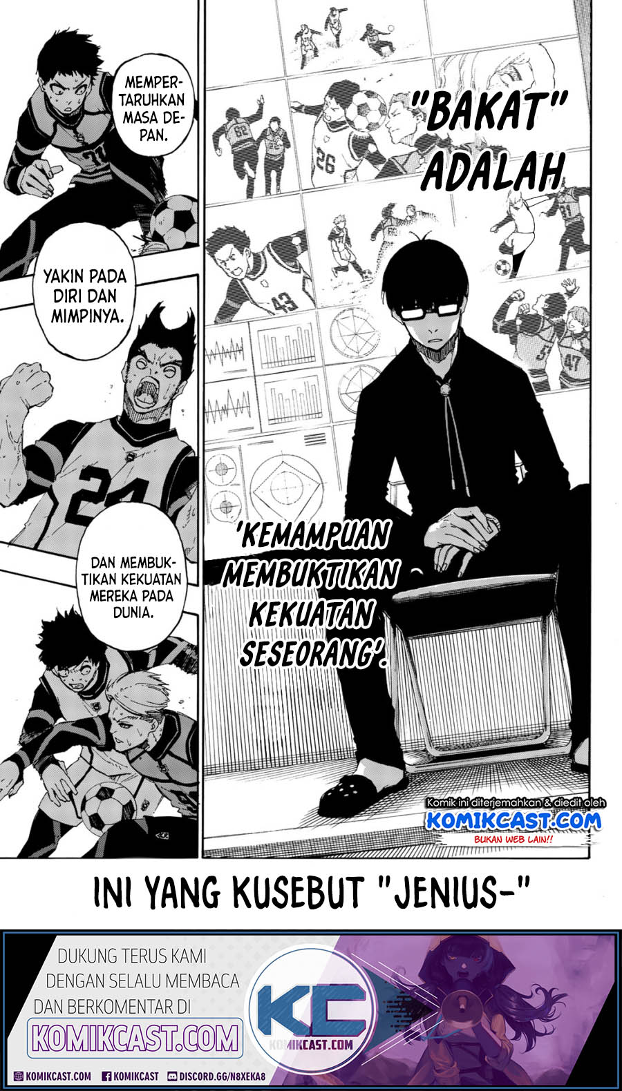 Dilarang COPAS - situs resmi www.mangacanblog.com - Komik blue lock 056 - chapter 56 57 Indonesia blue lock 056 - chapter 56 Terbaru 17|Baca Manga Komik Indonesia|Mangacan