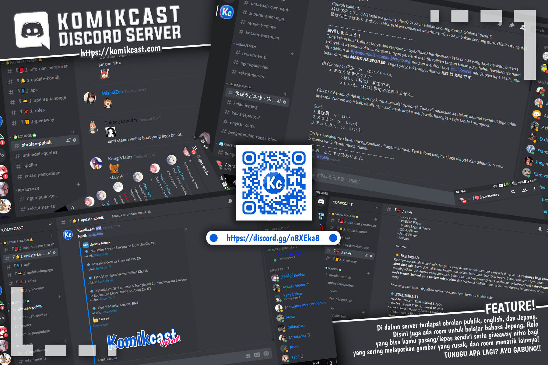 Blue Lock Chapter 60 Bahasa Indonesia