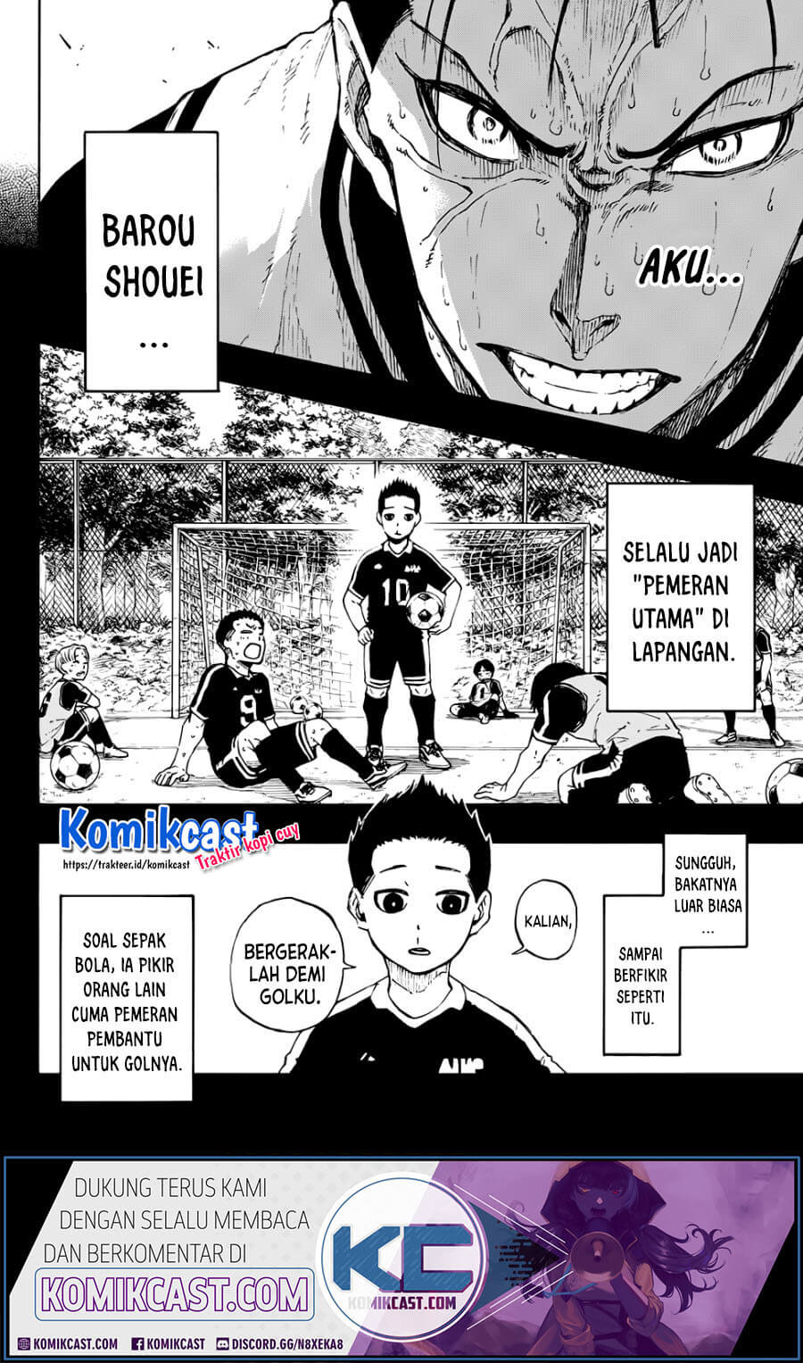 Dilarang COPAS - situs resmi www.mangacanblog.com - Komik blue lock 064 - chapter 64 65 Indonesia blue lock 064 - chapter 64 Terbaru 2|Baca Manga Komik Indonesia|Mangacan