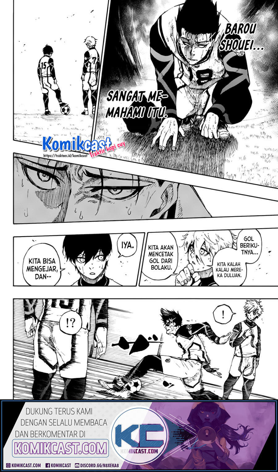 Dilarang COPAS - situs resmi www.mangacanblog.com - Komik blue lock 064 - chapter 64 65 Indonesia blue lock 064 - chapter 64 Terbaru 6|Baca Manga Komik Indonesia|Mangacan