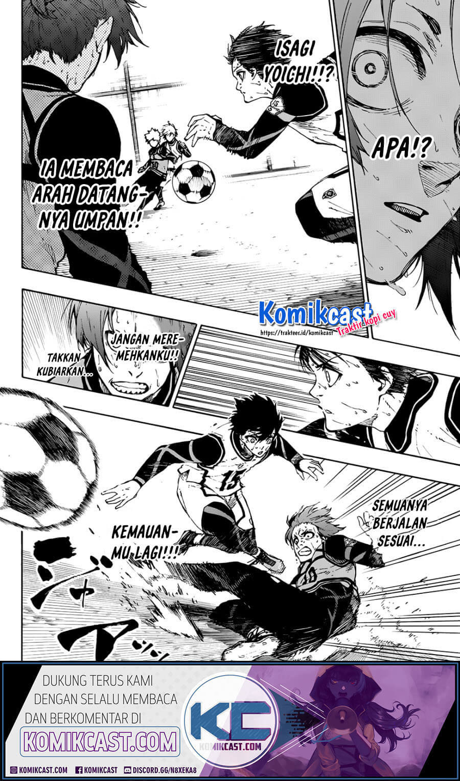 Dilarang COPAS - situs resmi www.mangacanblog.com - Komik blue lock 064 - chapter 64 65 Indonesia blue lock 064 - chapter 64 Terbaru 10|Baca Manga Komik Indonesia|Mangacan