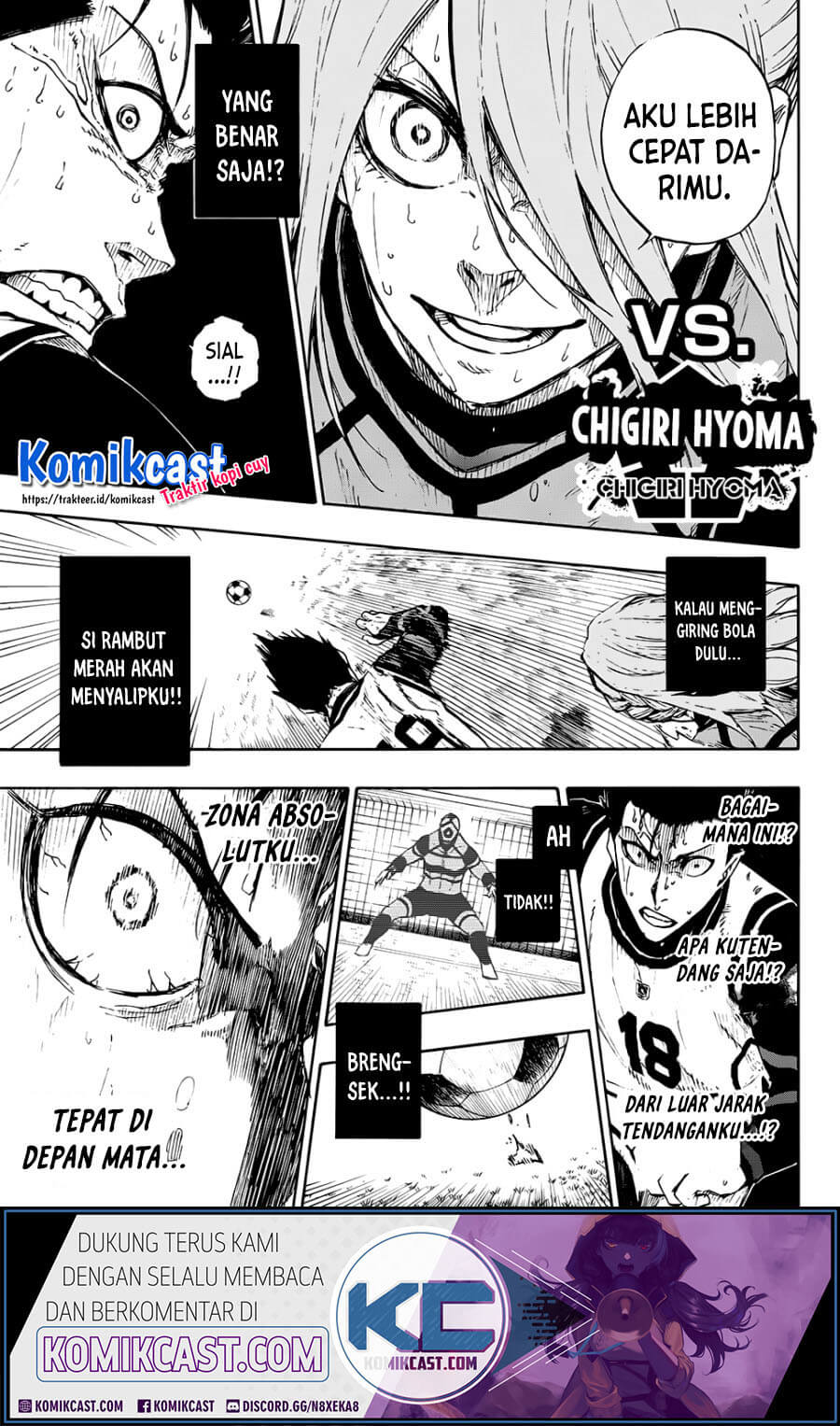 Dilarang COPAS - situs resmi www.mangacanblog.com - Komik blue lock 064 - chapter 64 65 Indonesia blue lock 064 - chapter 64 Terbaru 13|Baca Manga Komik Indonesia|Mangacan