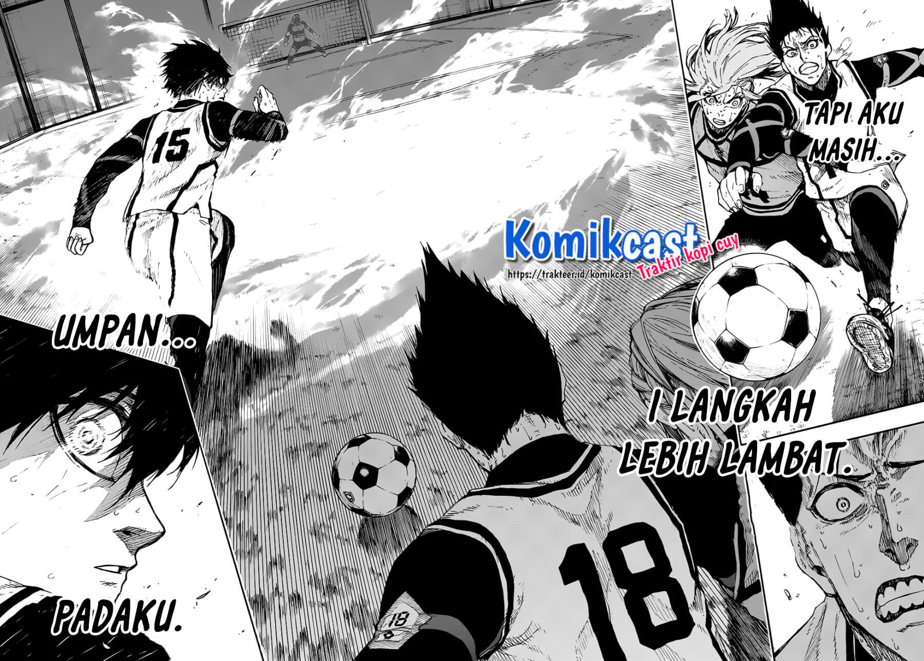 Dilarang COPAS - situs resmi www.mangacanblog.com - Komik blue lock 064 - chapter 64 65 Indonesia blue lock 064 - chapter 64 Terbaru 14|Baca Manga Komik Indonesia|Mangacan