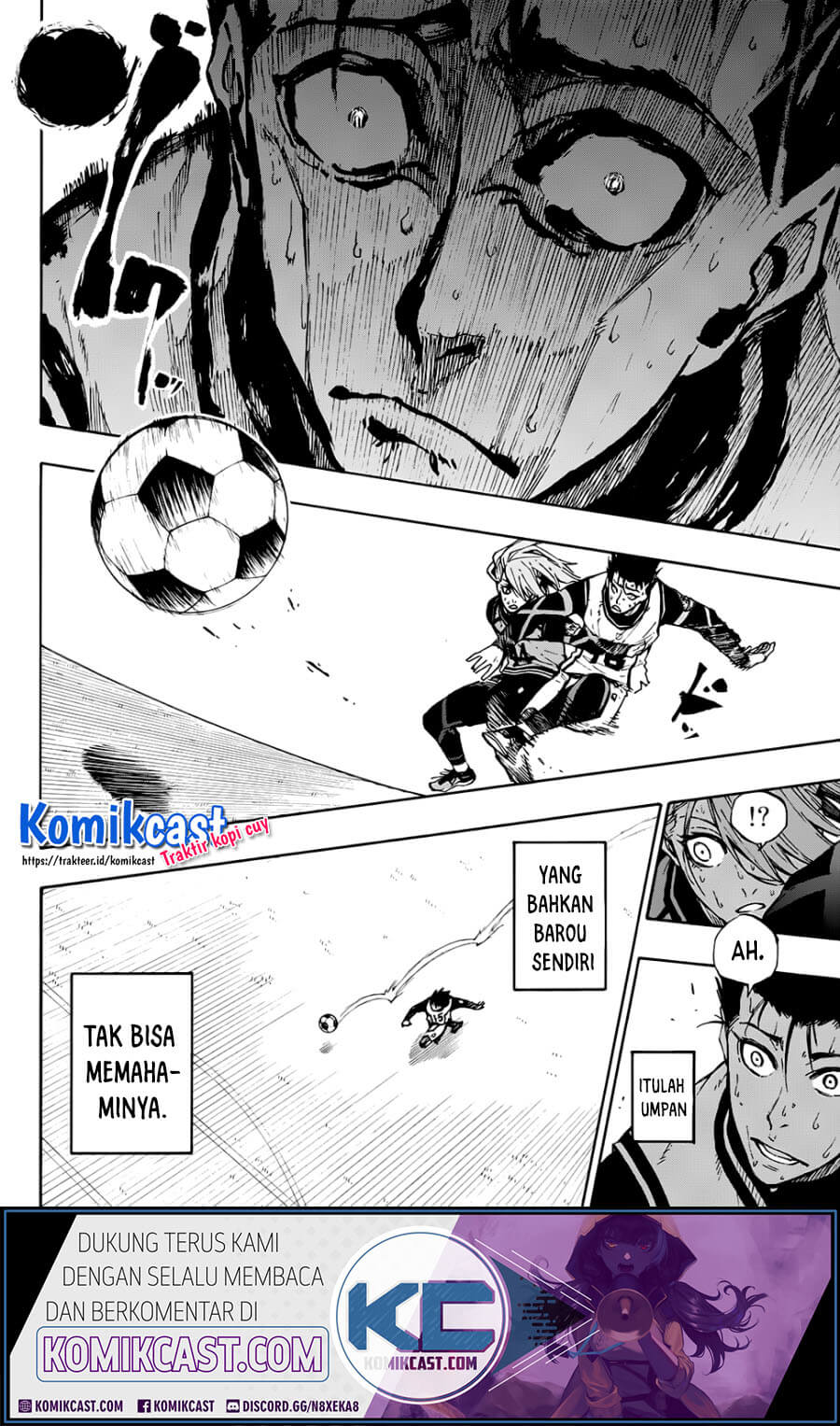 Dilarang COPAS - situs resmi www.mangacanblog.com - Komik blue lock 064 - chapter 64 65 Indonesia blue lock 064 - chapter 64 Terbaru 15|Baca Manga Komik Indonesia|Mangacan