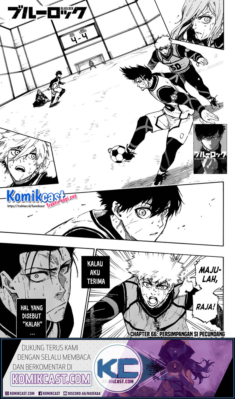 Dilarang COPAS - situs resmi www.mangacanblog.com - Komik blue lock 066 - chapter 66 67 Indonesia blue lock 066 - chapter 66 Terbaru 1|Baca Manga Komik Indonesia|Mangacan