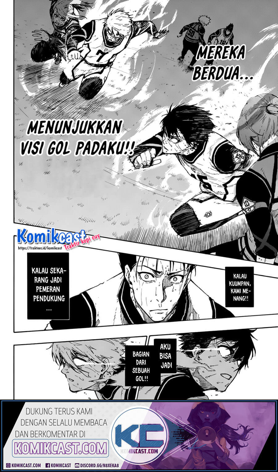 Dilarang COPAS - situs resmi www.mangacanblog.com - Komik blue lock 066 - chapter 66 67 Indonesia blue lock 066 - chapter 66 Terbaru 4|Baca Manga Komik Indonesia|Mangacan